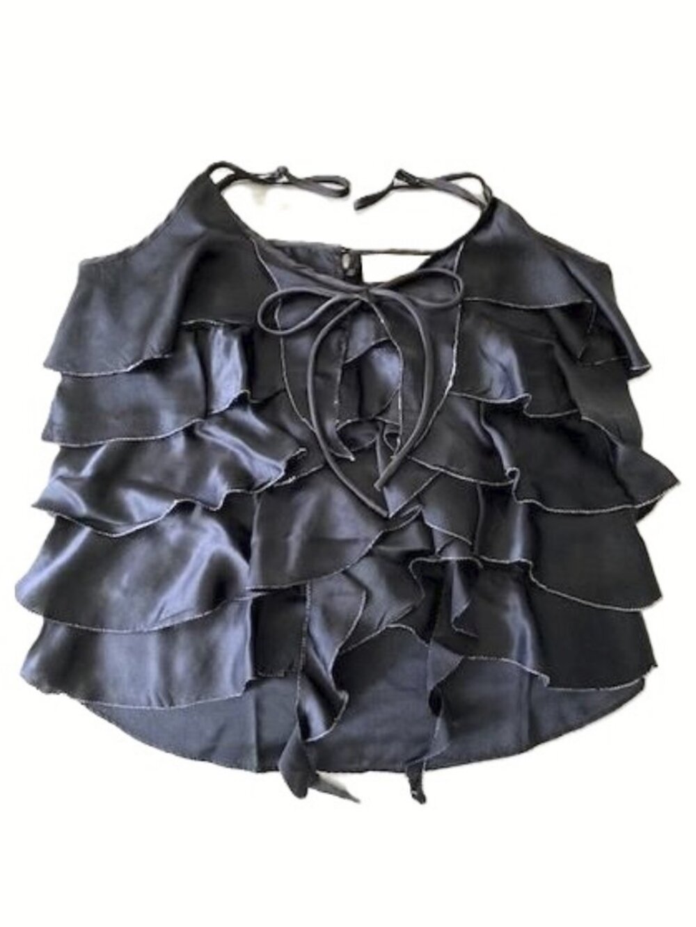 Silk Camisole Top